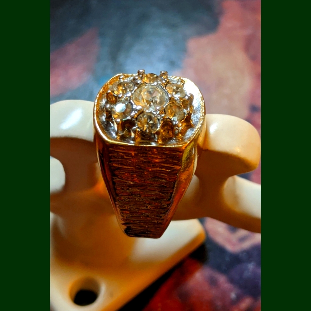 💵 Vintage 18k Gold Filled STUNNER 💵